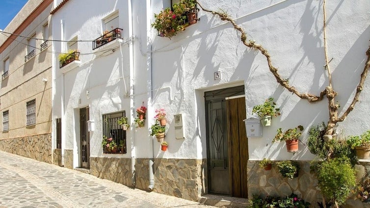 Cinco pueblos de la Alpujarra de Almería que merecen una visita