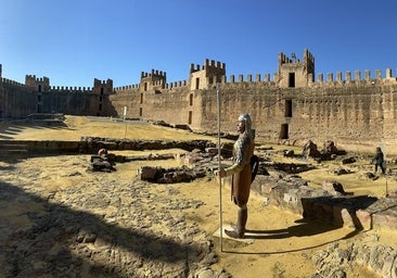 Uno de los castillos más antiguos, más grandes y mejor conservados de España y de Europa