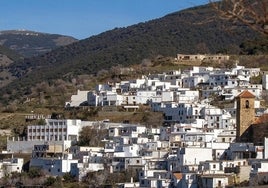 Cinco pueblos de Almería donde perderte en invierno