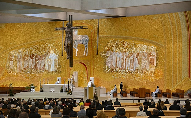 Iglesia de la Santísima Trinidad de Fátima