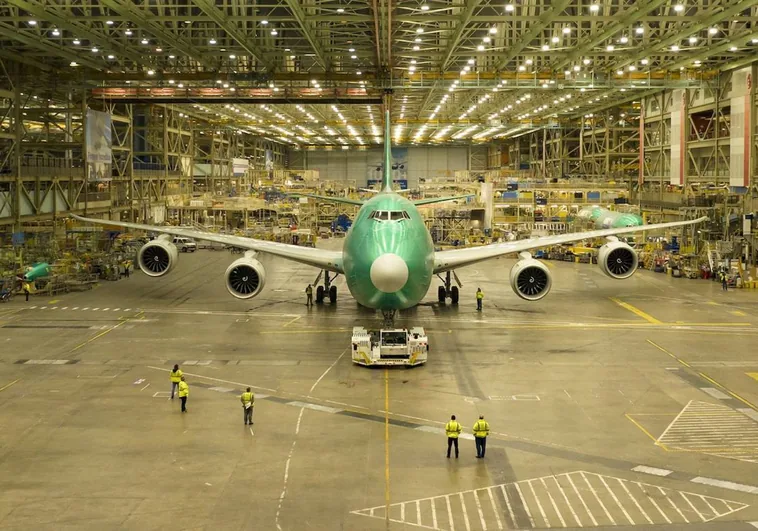 El último Boeing 747: el final de 'la Reina de los cielos', una leyenda de la aviación