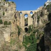 Los ocho puentes más espectaculares de Andalucía