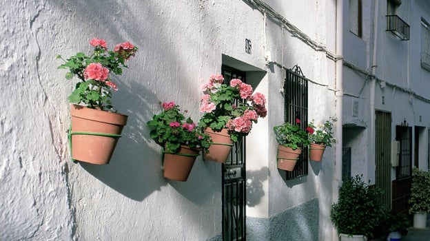 Lanjarón es un pueblo con encanto que nunca defrauda al visitante