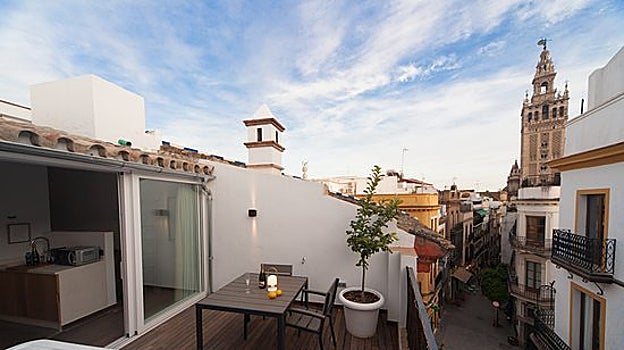 Las mejores ofertas en San Valentín para los hoteles más románticos de Sevilla