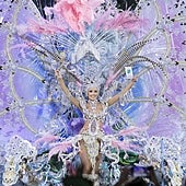 El carnaval de Las Palmas: baile, color, purpurina y una 'gala drag' que cumple 25 años