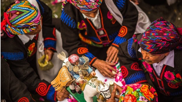 En Chichicastenango se celebra el mercado más colorido de toda Iberoamérica