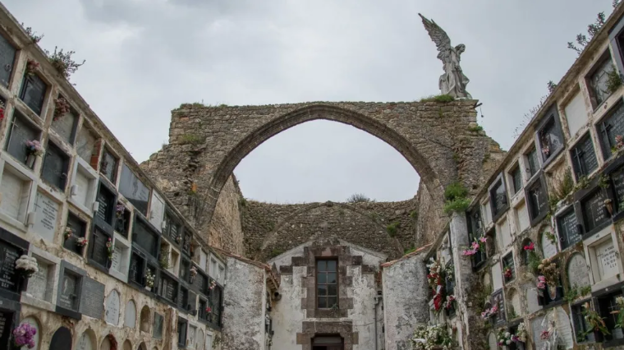 Cementerio de Comillas