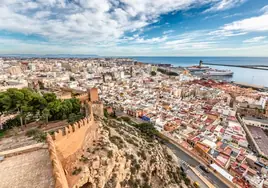 Qué ver y qué hacer en Almería en este puente de Andalucía