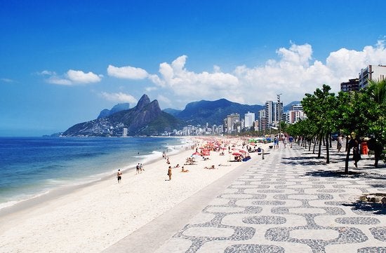 19 Ipanema Beach (Rio de Janeiro, Brasil)