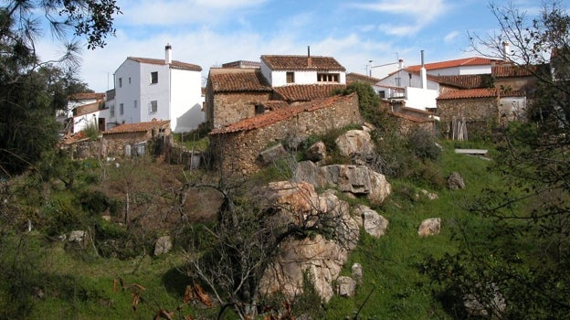 Aldea de Aguafría