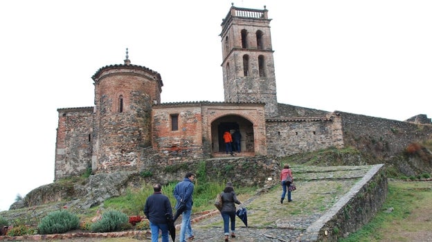 Mezquita de Almonaster la Real