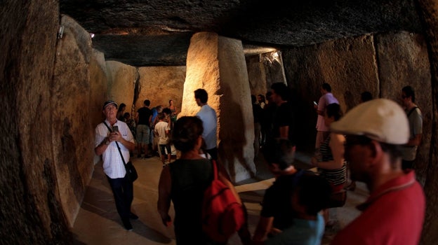 Dólmenes de Antequera