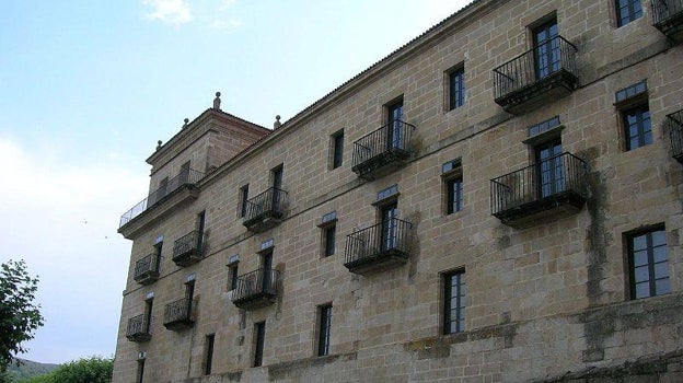 Monasterio de San Salvador de Celanova