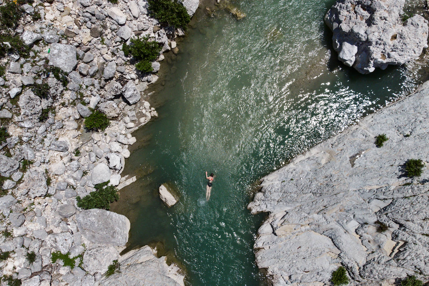 En la Fase I, el cauce activo del río obtendrá el estatus de Parque Nacional, más algunos terrenos y vegetación fluvial circundantes, con una longitud total de más de 400 km. La Fase II, en los próximos años, agregará otros afluentes de flujo libre y áreas que son parte integral del ecosistema del río, además de algunas tierras privadas