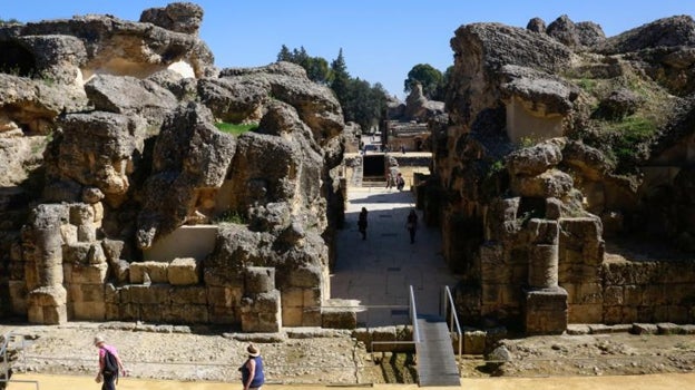 Ruinas de Itálica