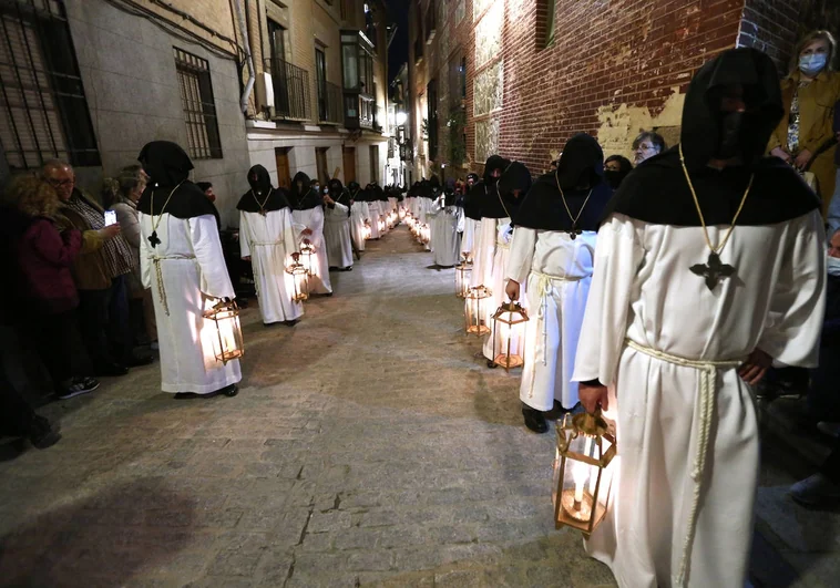 Por qué el casco histórico de Toledo rezuma tanto sentimiento en Semana Santa