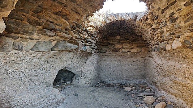Castillo de Dúrcal, Granada