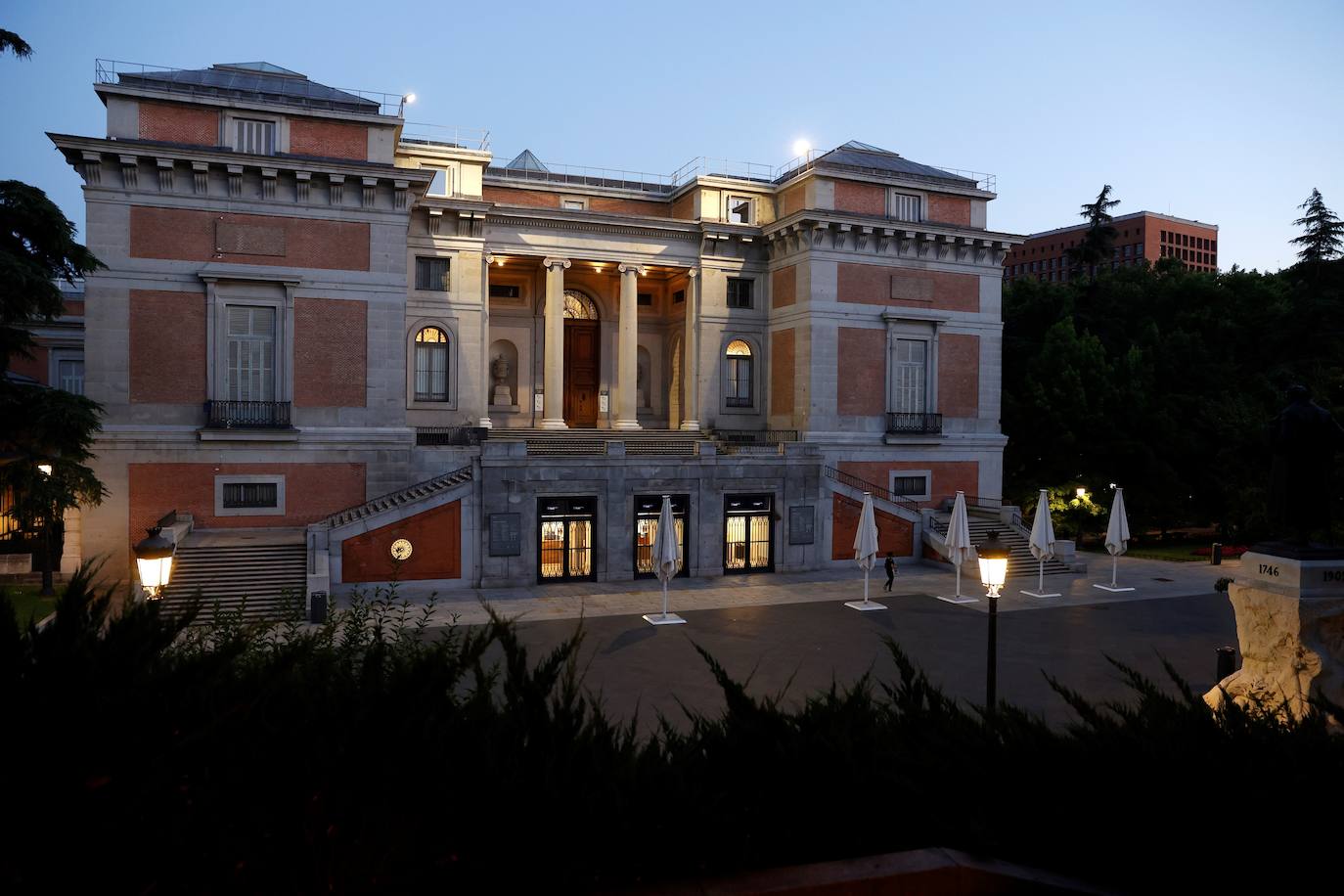 En la posición número 39 de este top 50 encontramos al Museo Nacional del Prado, con 100.802 reseñas.