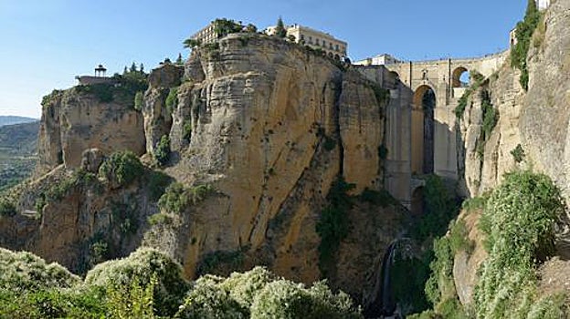 Puente Nuevo de Ronda
