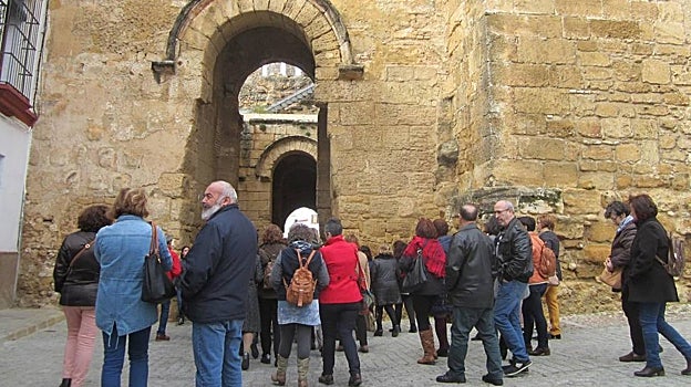 Visita turística por Carmona