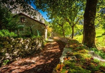 El pueblo español al que solo se llegar a pie o en funicular
