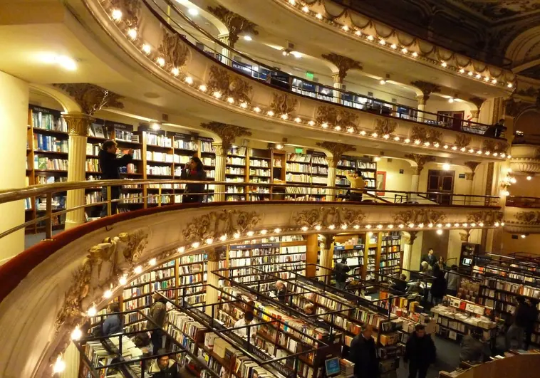 La librería más bonita del mundo está en una ciudad que ama la lectura