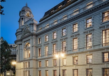 Whitehall: la legendaria Oficina de Guerra de Churchill y 007 empieza una nueva vida