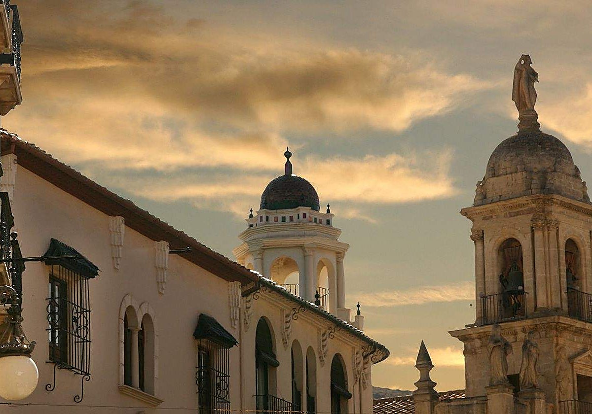 La localidad de Priego de Córdoba es un destino perfecto para los amantes del arte