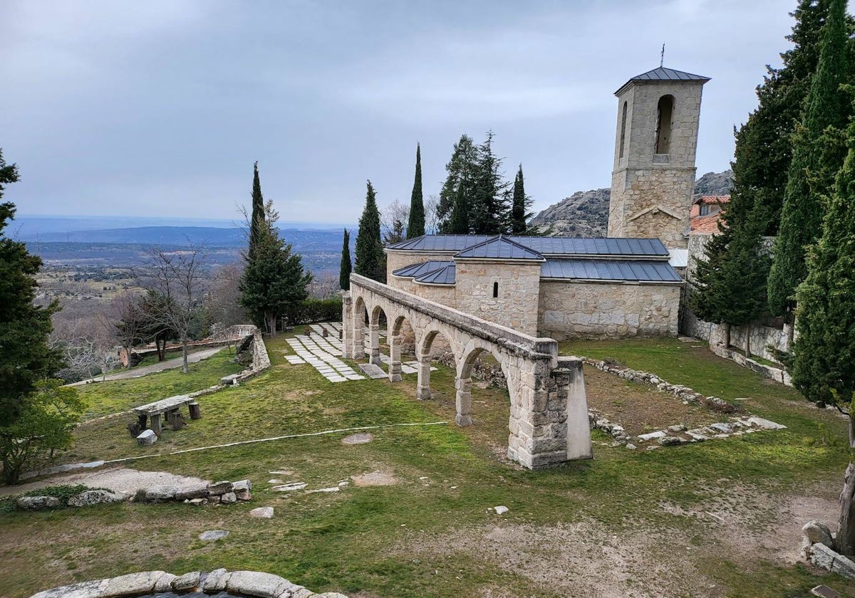 Convento Monasterio de San Antonio de la Cabrera