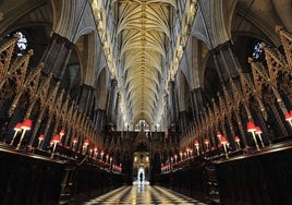 Una reina inglesa nacida en Burgos y otras historias fascinantes de la Abadía de Westminster