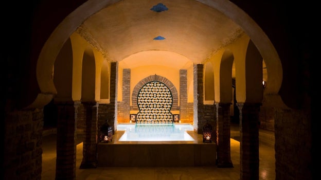 Aljibe de San Miguel, en Granada
