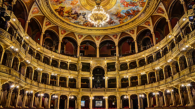 Ópera Nacional de Hungría