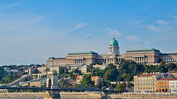 Imagen del Palacio Real