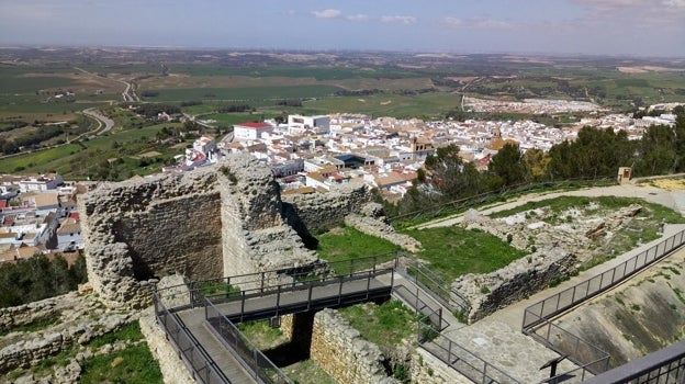 Castillo de Medina-Sidonia