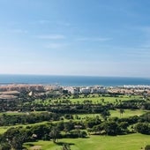 Los cinco mejores campos de golf de la provincia de Almería