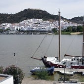 Sanlúcar de Guadiana, un destino con encanto en la frontera con Portugal