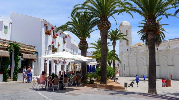 El casco histórico de Conil de la Frontera está repleto de lugares con encanto