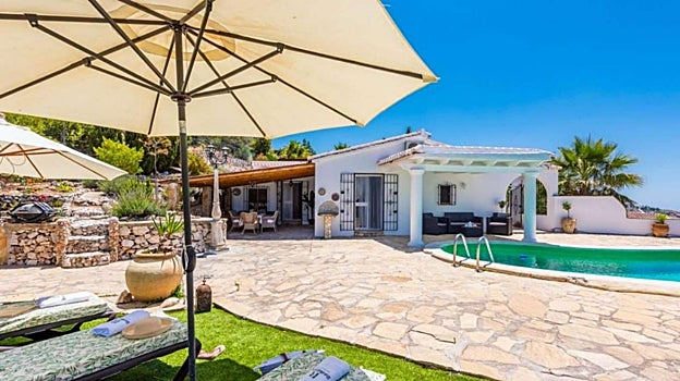 Las mejores casas rurales cerca de la playa para disfrutar de la Costa del Sol