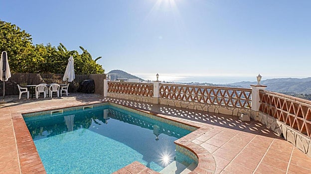 Las mejores casas rurales cerca de la playa para disfrutar de la Costa del Sol