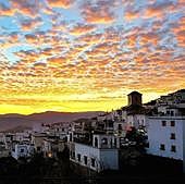Recorremos Soportújar, el pueblo de las brujas en la Alpujarra de Granada