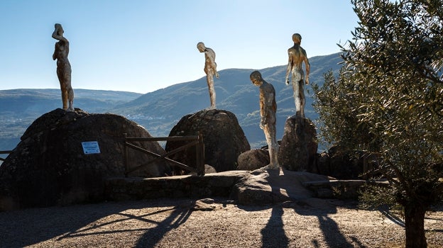 Mirador de la memoria