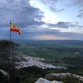 Facinas, la bella puerta sur de entrada del Parque Natural de los Alcornocales