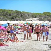 Una playa nudista española está entre las 20 mejores del mundo, según la CNN