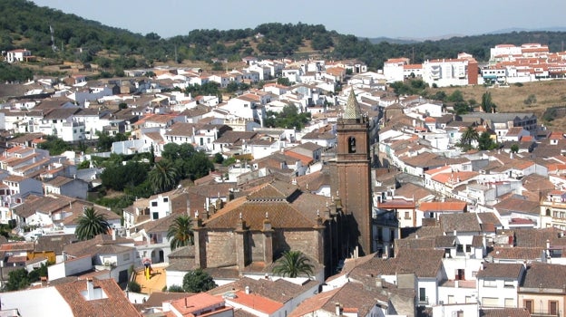 Iglesia parroquial del Divino Salvador