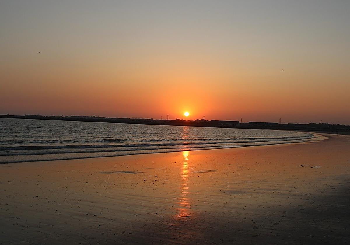 Playa de Cádiz
