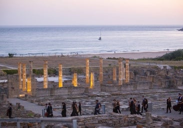 Cinco playas únicas: un baño de 2.000 años de historia junto a yacimientos romanos