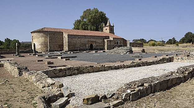 Ermita de San Mamés