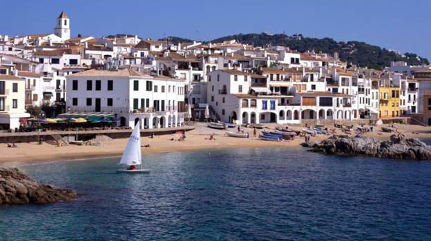 Imagen de Calella de Palafrugell