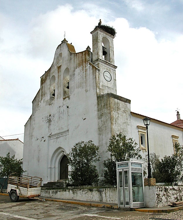 Iglesia de Santiago el Mayor