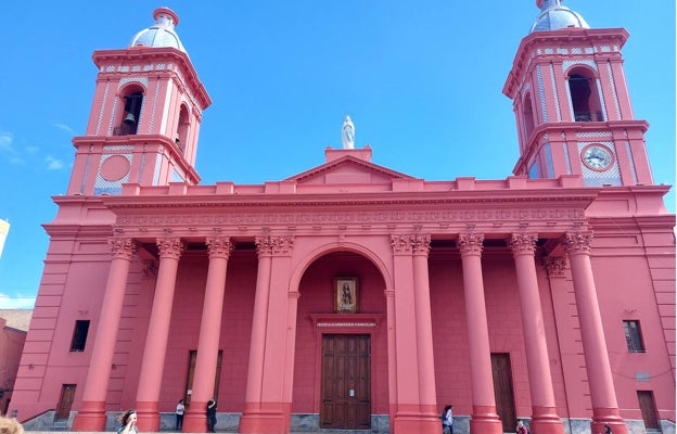 Basílica de San Fernando del Valle de Catamarca